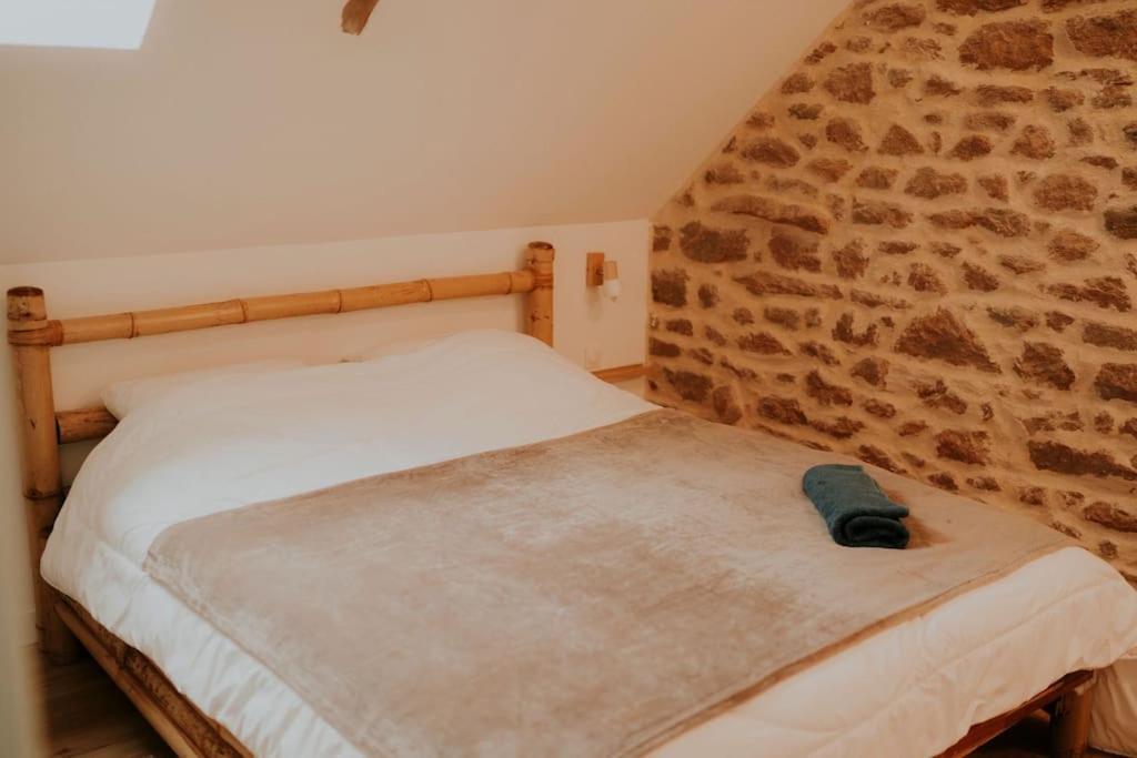 Gite Naturia - Chaumiere De Berringue Plouhinec  Extérieur photo